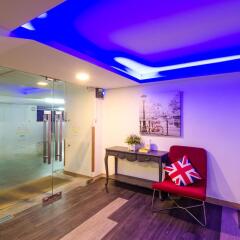 Отель Icheck Inn Residences Sathorn Бангкок спа фото 2