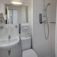 Отель Best Western Amedia Praha ванная фото 2