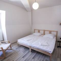 Отель Apt under Prague Eiffel Tower - 2 Br Apts Прага фото 2