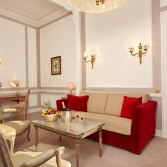 Hotel Regina Louvre 5* Люкс Престиж с различными типами кроватей