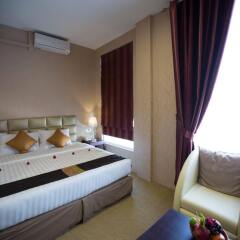 Rising Venus Hotel комната для гостей фото 3