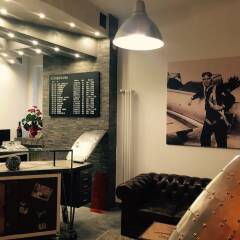 Atmos Luxe Navigli Hostel & Rooms интерьер отеля фото 3