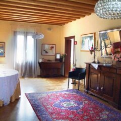 Отель Locanda Da Piero Италия, Мирано - отзывы, цены и фото номеров - забронировать отель Locanda Da Piero онлайн интерьер отеля