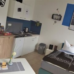 Апартаменты Apartments Nürnberg интерьер отеля фото 2