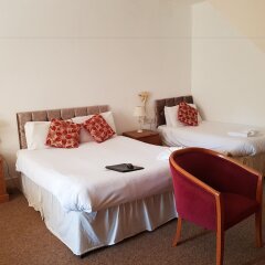 Hotel Hudson комната для гостей фото 2