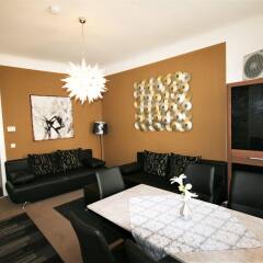 Отель Vienna CityApartments - Premium Apartment Vienna 2 Австрия, Вена - отзывы, цены и фото номеров - забронировать отель Vienna CityApartments - Premium Apartment Vienna 2 онлайн интерьер отеля