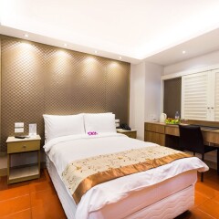 Отель Empress Hotel HoChiMinh City Вьетнам, Хошимин - 1 отзыв об отеле, цены и фото номеров - забронировать отель Empress Hotel HoChiMinh City онлайн комната для гостей фото 4