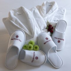 Отель NH Collection Genova Marina в номере