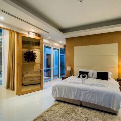 Отель Excellence Beachfront Villa Таиланд, пляж Май Кхао - отзывы, цены и фото номеров - забронировать отель Excellence Beachfront Villa онлайн комната для гостей фото 3