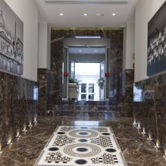 Отель iH Hotels Roma Dei Borgia интерьер отеля фото 3