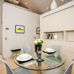 Отель 1 Bedroom Flat In Knightsbridge Sleeps 2 Великобритания, Лондон - отзывы, цены и фото номеров - забронировать отель 1 Bedroom Flat In Knightsbridge Sleeps 2 онлайн в номере фото 2
