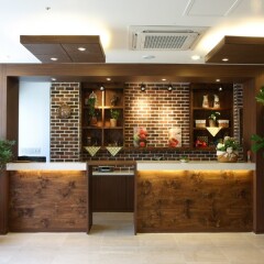 Отель Richen County Hotel Южная Корея, Сеул - отзывы, цены и фото номеров - забронировать отель Richen County Hotel онлайн интерьер отеля