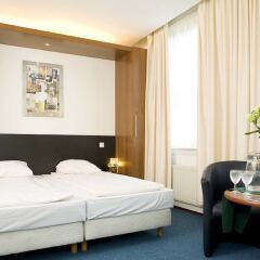 Hampshire Hotel - Beethoven комната для гостей фото 3