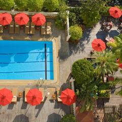 Boulevard Hotel Bangkok бассейн фото 2