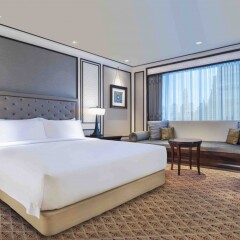 The Athenee Hotel A Luxury Collection Hotel Bangkok комната для гостей фото 2