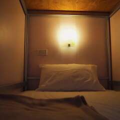 The Lucky Kata Hostel комната для гостей