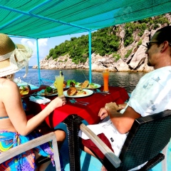 Отель Koh Tao Hillside Resort Таиланд, Остров Тау - отзывы, цены и фото номеров - забронировать отель Koh Tao Hillside Resort онлайн детские мероприятия