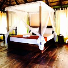 Отель Yala Lake View Cabanas пляж