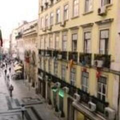 Отель Residencial Florescente спортивное сооружение