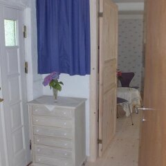 Отель Kronhjorten Guesthouse Дания, Орхус - отзывы, цены и фото номеров - забронировать отель Kronhjorten Guesthouse онлайн интерьер отеля