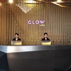 Отель Glow Pratunam Бангкок интерьер отеля фото 3