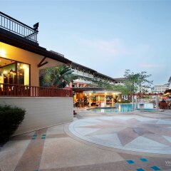 Отель Kata Sea Breeze Resort фото 6