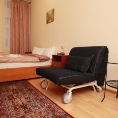 Гостиница Питер Хаус балкон