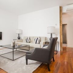 Отель Slow Suites Augusto комната для гостей