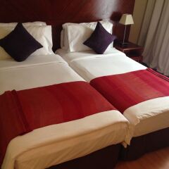 Rihab Hotel комната для гостей