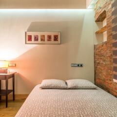 Отель Welcome Apartments Retiro Park Charme Испания, Мадрид - отзывы, цены и фото номеров - забронировать отель Welcome Apartments Retiro Park Charme онлайн комната для гостей фото 5
