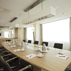 Отель Ramada Hotel Berlin-Alexanderplatz Германия, Берлин - отзывы, цены и фото номеров - забронировать отель Ramada Hotel Berlin-Alexanderplatz онлайн помещение для мероприятий фото 2