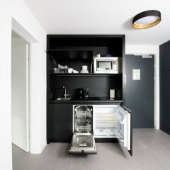 Отель Blackhome City Hotel Salzburg Австрия, Зальцбург - отзывы, цены и фото номеров - забронировать отель Blackhome City Hotel Salzburg онлайн в номере