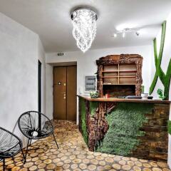 Отель Coliseum Rooms интерьер отеля фото 3