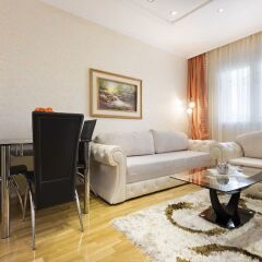 Апартаменты Lazar Lux Apartments комната для гостей фото 2