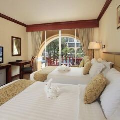 Отель Phuket Graceland Resort And Spa 4* Стандартный номер с различными типами кроватей фото 5