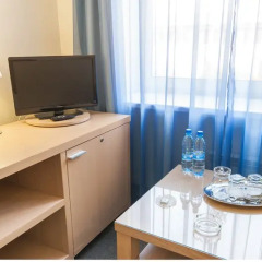 Гостиница Гранд Авеню 3* Стандартный номер разные типы кроватей фото 13