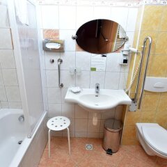 Hotel Břízky Яблонец-над-Нисой фото 3