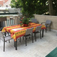 Отель Le clos feuillat Франция, Лион - отзывы, цены и фото номеров - забронировать отель Le clos feuillat онлайн питание