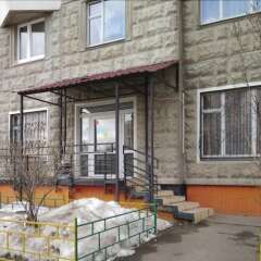 Akadem-City Hostel Москва
