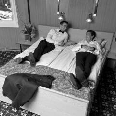 MS Birger Jarl - Hotel & Hostel фитнесс-зал