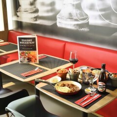 Отель ibis Brussels Erasmus Бельгия, Брюссель - отзывы, цены и фото номеров - забронировать отель ibis Brussels Erasmus онлайн фото 9