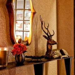 Tschuggen Grand Hotel Arosa интерьер отеля фото 2