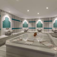 Ramada Hotel & Suites Istanbul Golden Horn сауна