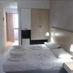 Отель Catherine Hotel Греция, Кос - отзывы, цены и фото номеров - забронировать отель Catherine Hotel онлайн комната для гостей фото 3