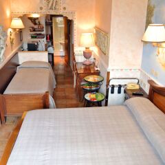 Hotel Barrett Рим комната для гостей фото 3