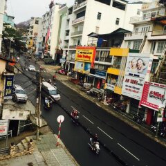 Soho Hotel Dalat Далат
