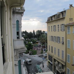 Отель Le Meurice Ницца фото 2