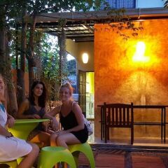 M Hostel Lanta с домашними животными