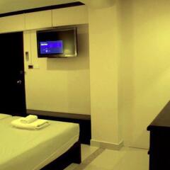 Отель Krabi City Seaview Hotel Таиланд, Краби - отзывы, цены и фото номеров - забронировать отель Krabi City Seaview Hotel онлайн спа фото 2