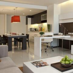 Oaks Bangkok Sathorn Hotel в номере фото 2